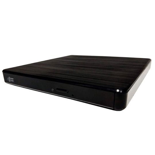 Gravador DVD Externo Slim Portátil Bluecase BGDE-01S USB - BGDE01SCASE