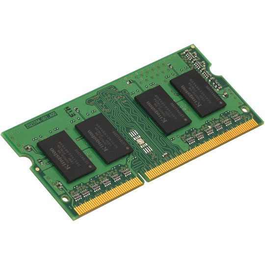 Memória para Notebook Kingston 4GB 1600 MHz DDR3 - KVR16S11S8/4WP