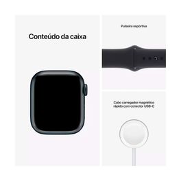 Kit-Apple-Watch-Series-7-GPS-41mm---Kit-com-5-Pulseiras-para-Apple-Watch-GT
