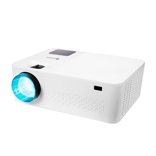 Projetor Multimídia 5500 Lúmens  Full HD com HDMI, USB, AV e VGA | GT
