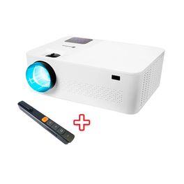 Kit-Projetor-Multimidia-5500-Lumens-Full-HD---Apresentador-de-Slides