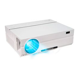 Kit-Projetor-3500-Lumens-Full-HD-com-HDMI---Tela-de-Projecao---Apresentador-de-Slides