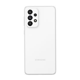 Smartphone-Samsung-Galaxy-A33-5G-128GB-6GB-de-RAM-Tela-de-64--Camera-Quadrupla-Traseira-48MP-8MP-5MP-2MP-Frontal-de-13MP-Bateria-5000mAh-Branco