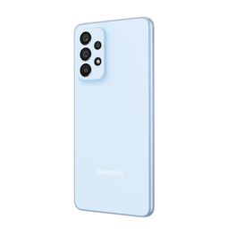 Smartphone-Samsung-Galaxy-A33-5G-128GB-6GB-de-RAM-Tela-de-64--Camera-Quadrupla-Traseira-48MP-8MP-5MP-2MP-Frontal-de-13MP-Bateria-5000mAh-Azul