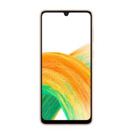 Smartphone-Samsung-Galaxy-A33-5G-128GB-6GB-de-RAM-Tela-de-64--Camera-Quadrupla-Traseira-48MP-8MP-5MP-2MP-Frontal-de-13MP-Bateria-5000mAh-Rose