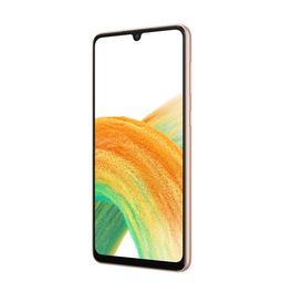 Smartphone-Samsung-Galaxy-A33-5G-128GB-6GB-de-RAM-Tela-de-64--Camera-Quadrupla-Traseira-48MP-8MP-5MP-2MP-Frontal-de-13MP-Bateria-5000mAh-Rose