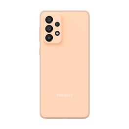 Smartphone-Samsung-Galaxy-A33-5G-128GB-6GB-de-RAM-Tela-de-64--Camera-Quadrupla-Traseira-48MP-8MP-5MP-2MP-Frontal-de-13MP-Bateria-5000mAh-Rose
