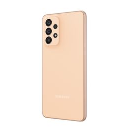 Smartphone-Samsung-Galaxy-A33-5G-128GB-6GB-de-RAM-Tela-de-64--Camera-Quadrupla-Traseira-48MP-8MP-5MP-2MP-Frontal-de-13MP-Bateria-5000mAh-Rose