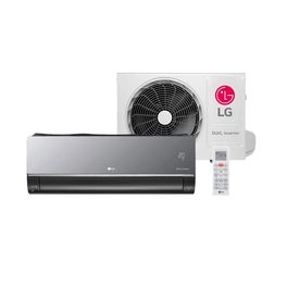 Ar-Condicionado-Inverter-LG-DUAL-Voice-Artcool-UV-Nano-12.000-Btus-Quente-Frio-220V