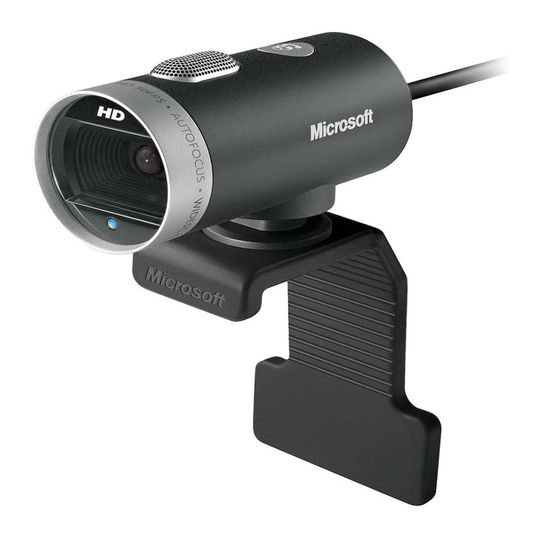 Webcam-Lifecam-Cinema-Microsoft
