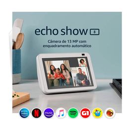Kit-Amazon-Echo-Show-8---Lampada-Inteligente---Tomada-Inteligente-16A---Controle-Universal