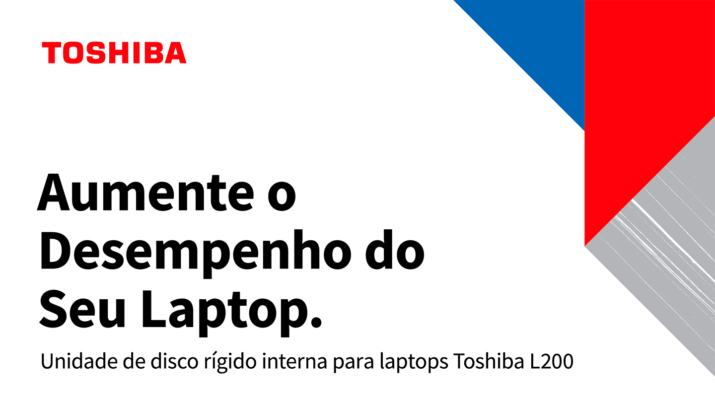 HD Toshiba L200 para Notebook