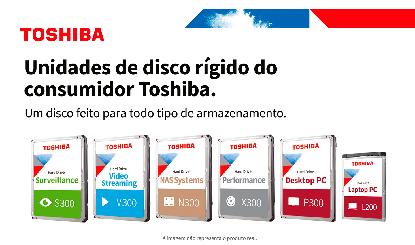 Disco Rígido para Notebook Toshiba L200