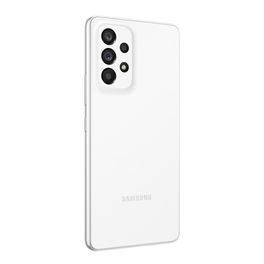 Smartphone Samsung Galaxy A53 5G 128GB 8GB de RAM Branco - Ibyte