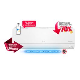 Ar-Condicionado-Inverter-LG-DUAL-12000-Btus-Voice-UV-Nano-Quente-Frio-220V