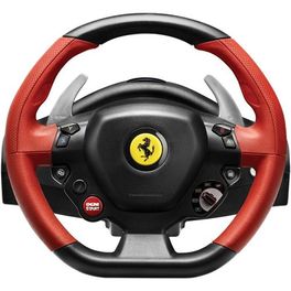 Volante-Ferrari-458-Spider-Racing-Wheel-Xbox-One---Thrustmaster