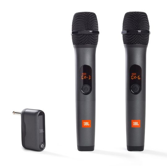 Microfone-JBL-Wireless-2-Microfones-Preto---JBLWIRELESSMICBR2