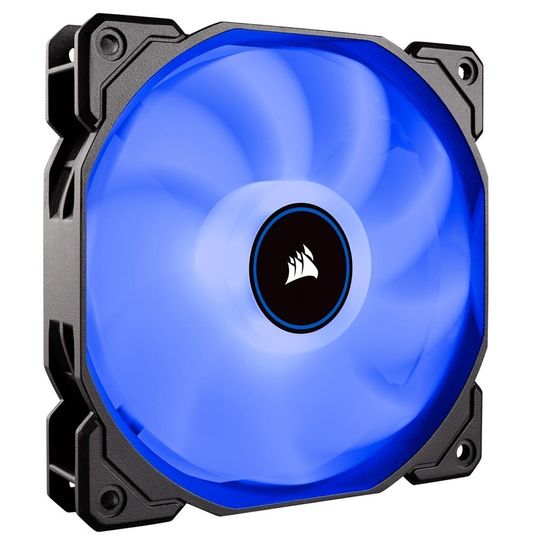 Cooler Fan Corsair AF140 Azul Single 140mm - CO-9050087-WW