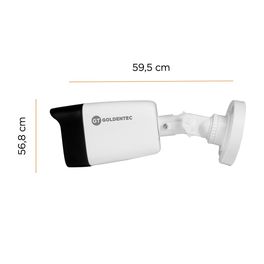 Camera-Bullet-1MP-|-Goldentec
