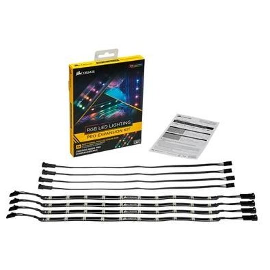 Kit de Expansão Corsair Fita LED RGB Lighting Pro - CL-8930002