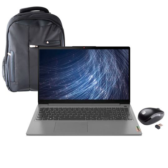 Kit-Notebook-Ideapad-Lenovo---Mochila-GT-15.6----Mouse-Sem-Fio-GT