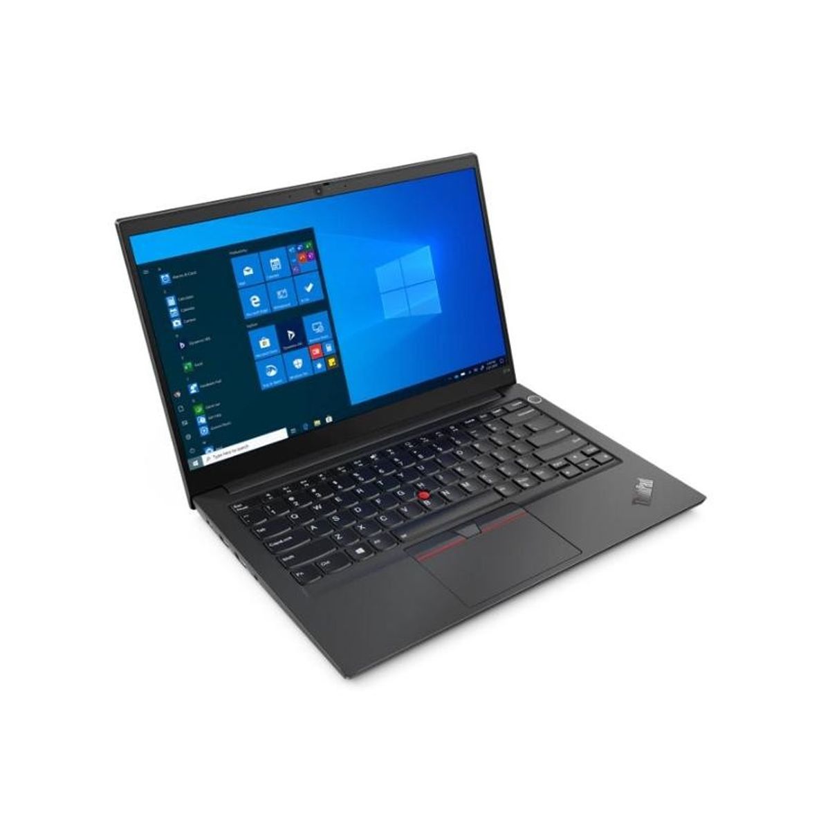 Notebook Lenovo ThinkPad E14, Core i5-1135G7, 8GB, 256GB, SSD, Windows 11 Pro - 20TB001MBO