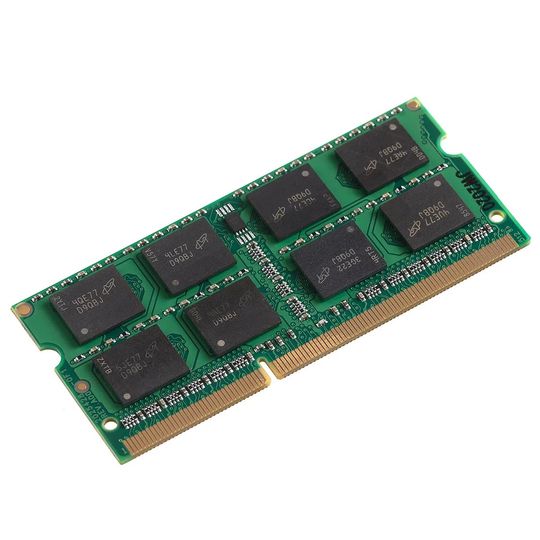 Memória DDR3L 8GB 1600MHz para Notebook | GT