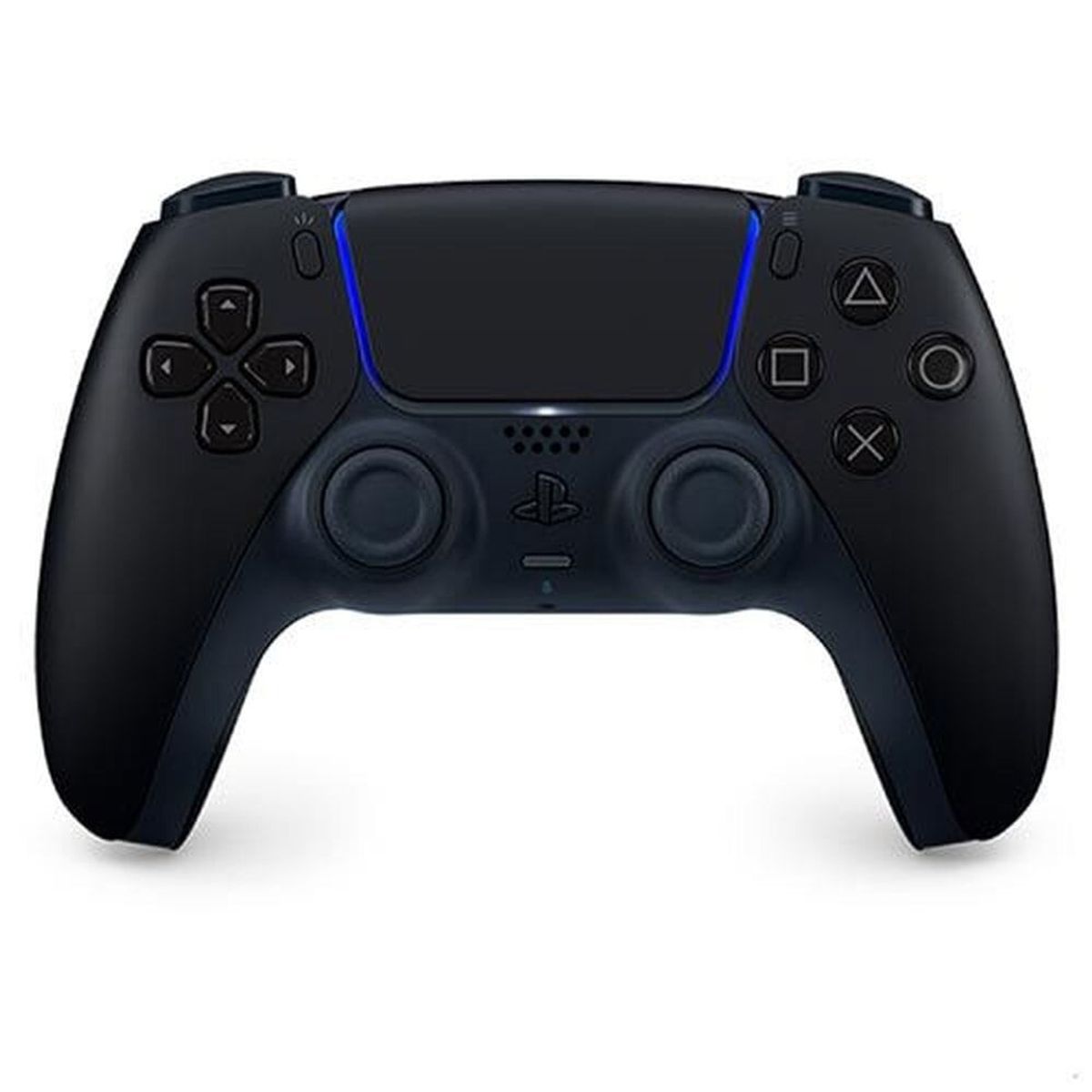 controle Playstation 5 Sem Fio Dualsense Midnight Black -3006452