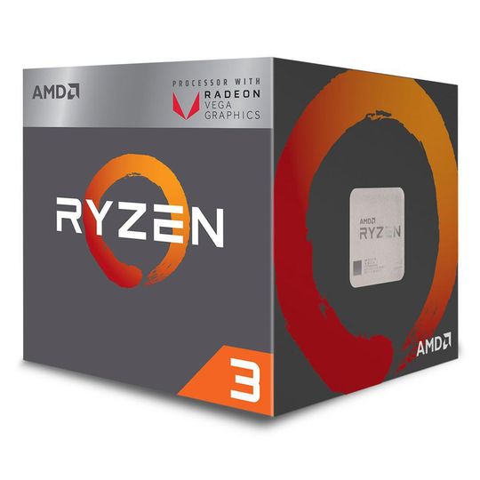 Processador-AMD-Ryzen-3-2200G-3.5GHz--3.7GHz-Max-Turbo--AM4-4-Nucleos-Radeon-Vega-8-Graphics---YD2200C5FBBOX