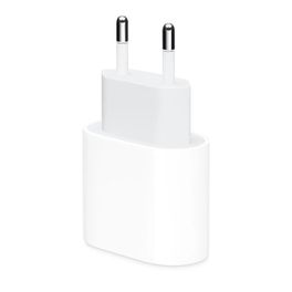 kit-com-Carregador-USB-C-Apple-de-20W---Cabo-Lightning-MFi-para-USB-C-1m---Branco-|-GT