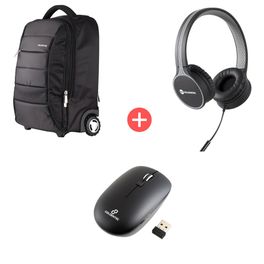Kit-Mochila-para-Notebook-Urban-GT---Mouse-sem-Fio-GT-Comfort---Headphone-GT-Duo-Preto