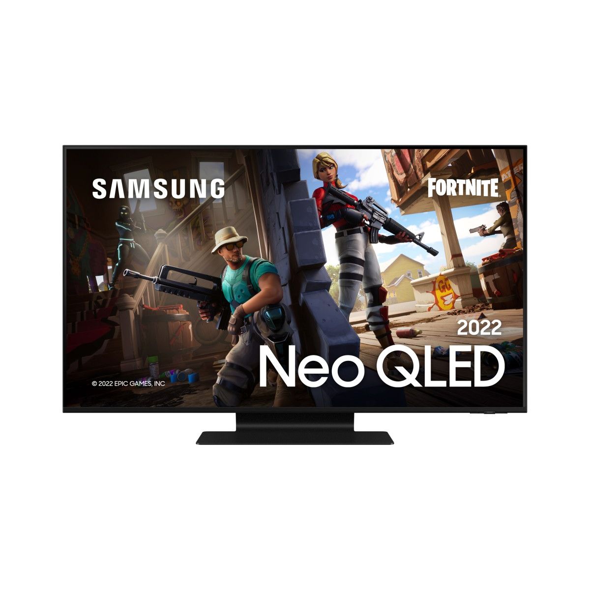 Smart TV Gaming 50 NeoQLED 4K Samsung 50QN90B 2022 - Ibyte