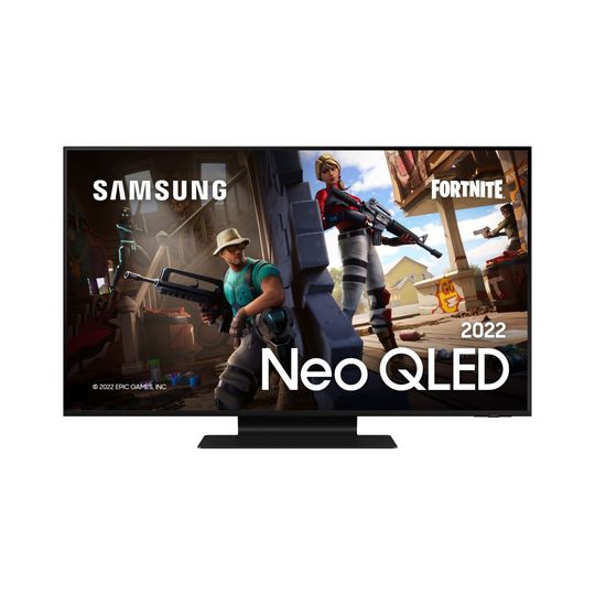 Smart-TV-Gaming-50--Neo-QLED-4K-Samsung-50QN90B-2022-Mini-Led-Painel-144hz-Processador-com-IA-Som-em-Movimento-Tela-sem-limites-Dolby-Atmos