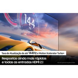 Smart TV Gaming 50 NeoQLED 4K Samsung 50QN90B 2022 - Ibyte