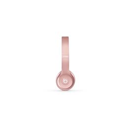 Headphone-Bluetooth-Beats-Solo-2-Rose-Gold--MLLG2BZ-A