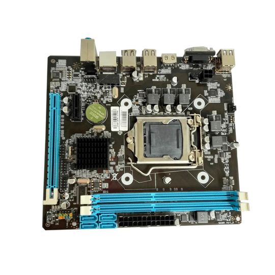 Placa-Mae-Desktop-1155-BPC-H61M