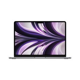 MacBook-Air-Apple-M2-8GB-256GB-SSD-13.6--OSX-Space-Gray---MLXW3BZ-A