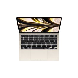 MacBook-Air-Apple-M2-8GB-256GB-SSD-13.6--OSX-Starlight---MLY13BZ-A