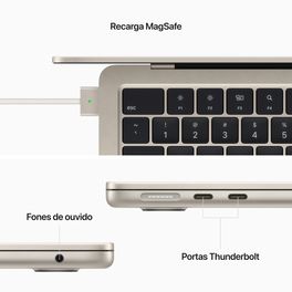 MacBook-Air-Apple-M2-8GB-256GB-SSD-13.6--OSX-Starlight---MLY13BZ-A