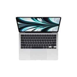 MacBook-Air-Apple-M2-8GB-256GB-SSD-13.6--OSX-Silver---MLXY3BZ-A