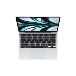 MacBook-Air-Apple-M2-8GB-256GB-SSD-13.6--OSX-Silver---MNEP3BZ-A