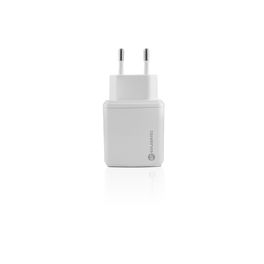 Carregador-de-Parede-Fast-Charge-USB-3.0-Bivolt---Branco-|-GT