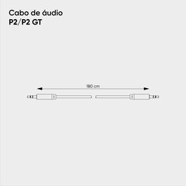 Cabo-de-Audio-P2-x-P2-Estereo-1.80m-|-GT