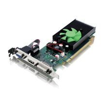 Placa de Vídeo Pcyes Nvidia Geforce GT 710 1GB DDR3 64 Bit - Ibyte