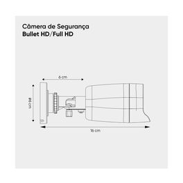 Camera-Bullet-1MP-|-Goldentec