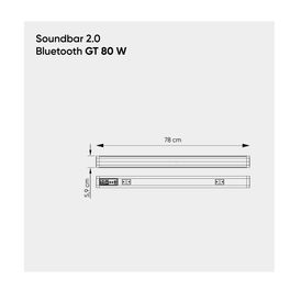 Soundbar-2.0-Canais-Bluetooth-80W-RMS-com-HDMI-ARC-e-Entrada-Optica-|-GT