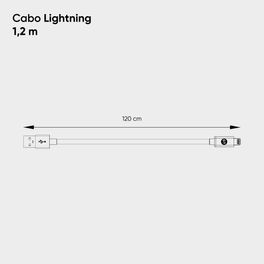 Cabo-Lightning-MFi-para-USB-1.2m---Branco-|-GT
