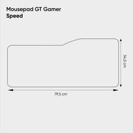 Mousepad-Gamer-Speed-Extra-Grande-|-GT-Gamer