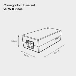 Carregador-Universal-para-Notebook-Bivolt-90W-com-08-conectores-|-GT