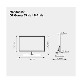 Monitor-Gamer-24--LED-Full-HD-75Hz-1ms-|-GT-Gamer